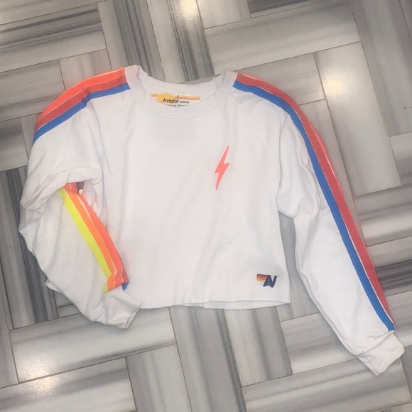 Aviator Nation Tops - Aviator Nation sweatshirt